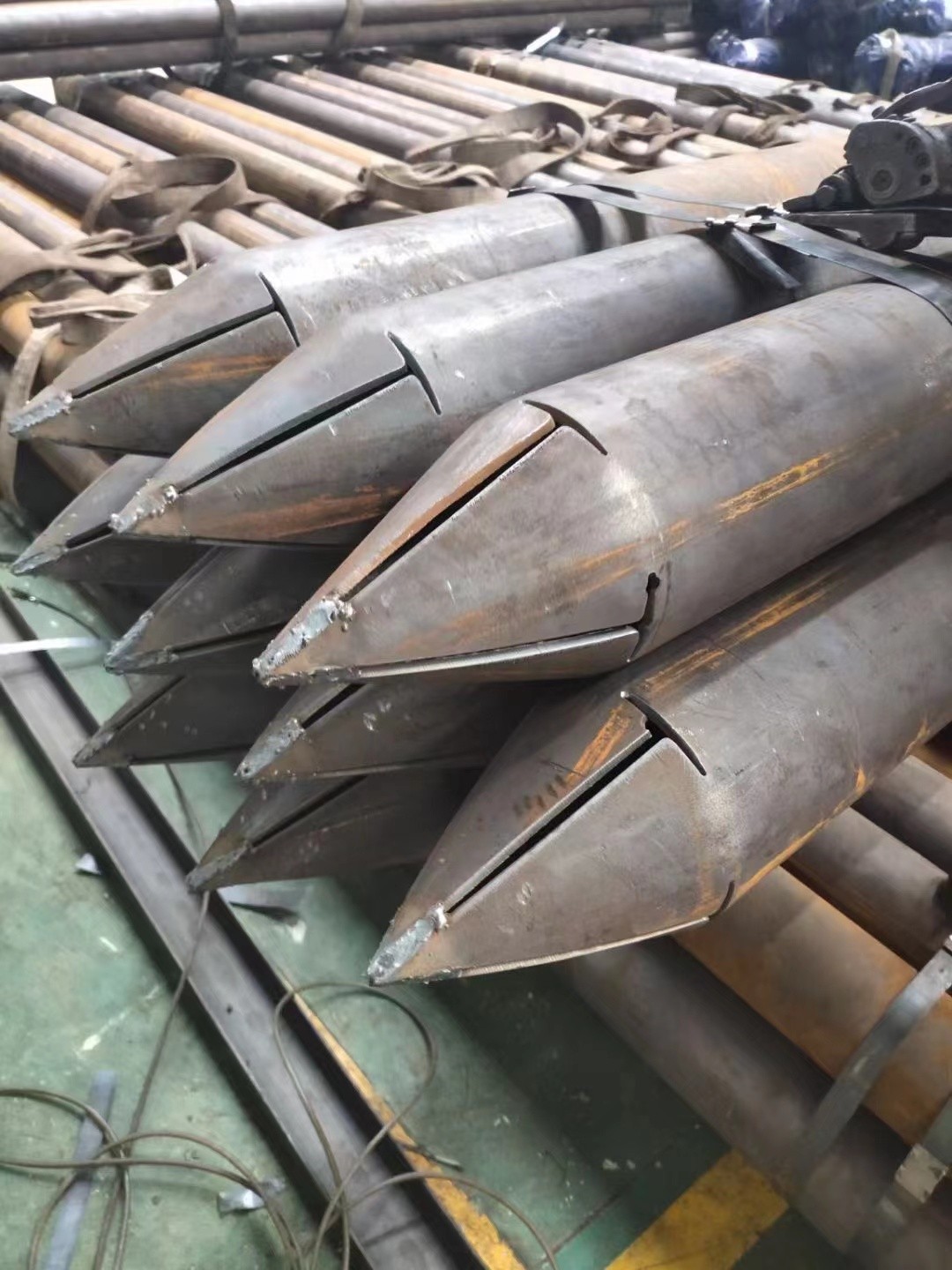 迁西108mm管棚管